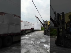 Expédition en tonnes dans des emballages de qualité céramique de metasilicate de sodium pentahydrate